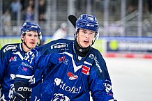Eishockey, Herren, Penny DEL, Saison 2024-2024, Vorbereitung, Gäubodencup 2024, Straubing Tigers - ERC Ingolstadt, 29.08.2024