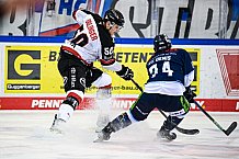 Eishockey, Herren, DEL, Saison 2021-2022, 07.11.2021