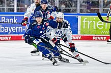 Eishockey, Men, DEL, Penny DEL, Hauptrunde Saison 2024-25, 8. Spieltag, Straubing Tigers - Adler Mannheim, 11.10.2024