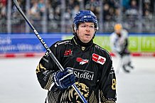Eishockey, Herren, Penny DEL, 22. Spieltag, Saison 2023-2024, Straubing Tigers - Fischtown Pinguins Bremerhaven,26.11.2023