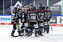 Eishockey, Herren, DEL, Saison 2020-2021, Straubing Tigers - Fishtown Pinguins Bremerhaven, 21.03.2021