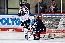 Eishockey, Herren, Bezirksliga, BEV, Saison 2022-2023, Aufstiegsrunde, Playoff Halbfinale, Spiel 2, EHC Straubing - EV Ravensburg, 04.03.2023