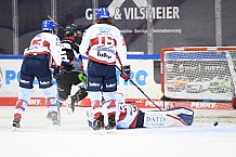 Eishockey, Herren, DEL, Saison 2020-2021, Straubing Tigers - Adler Mannheim, 06.03.2021