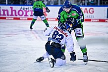 Eishockey, Herren, DEL, Saison 2022-2023, Hauptrunde, Straubing Tigers - EHC Red Bull München, 13. Spieltag, 21.10.2022