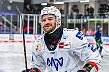Eishockey, Men, DEL, Penny DEL, Hauptrunde Saison 2024-25, 8. Spieltag, Straubing Tigers - Adler Mannheim, 11.10.2024
