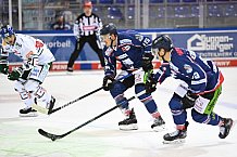Straubing Tigers - Augsburger Panther