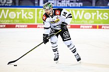 Eishockey, Herren, DEL, Saison 2021-2022, Panther, 21.12.2021