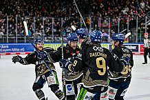 Eishockey, Herren, Penny DEL, 22. Spieltag, Saison 2023-2024, Straubing Tigers - Fischtown Pinguins Bremerhaven,26.11.2023