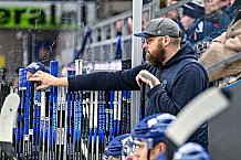 Eishockey, Herren, Penny DEL, 42. Spieltag, Saison 2023-2024, Straubing Tigers - Ingolstadt Panther,28.01.2024