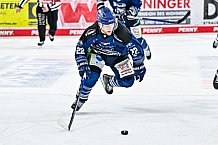 Eishockey, Herren, Penny DEL, Playoffs, Viertelfinale, Spiel 3, Saison 2023-2024, Straubing Tigers - Schwenninger Wild Wings,22.03.2024