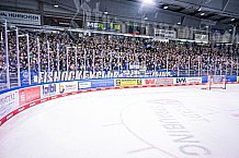 Eishockey, Herren, Penny DEL, DEL, Saison 2022-2023, Playoffs, Viertelfinale, Spiel 7, Straubing Tigers - Grizzlys Wolfsburg, 29.03.2023