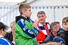 Eishockey, Herren, Penny DEL, Saison 2023-2024, Saisonabschlussfeier, 20.04.2024