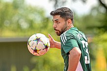 Fußball, Herren, Landesliga Mitte, Spvgg Osterhofen - Spvgg Landshut, BFV, 8. Spieltag, Saison 2023-2024,26.08.2023