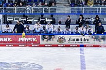 Eishockey, Herren, DEL, Saison 2022-2023, Hauptrunde, Straubing Tigers - ERC Ingolstadt, 22. Spieltag, 20.11.2022