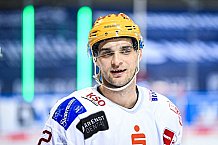 Eishockey, Herren, DEL, Saison 2021-2022, 42. Spieltag, 14.01.2022