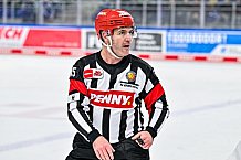 Eishockey, Herren, Penny DEL, 24. Spieltag, Saison 2023-2024, Straubing Tigers - Grizzlys Wolfsburg,03.12.2023
