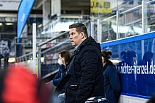 Eishockey, Herren, DEL, Saison 2020-2021, Straubing Tigers - Eisbären Berlin, 28.03.2021