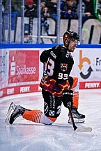 Eishockey, Herren, Penny DEL, DEL, Saison 2022-2023, Playoffs, Viertelfinale, Spiel 1, Straubing Tigers - Grizzlys Wolfsburg, 14.03.2023