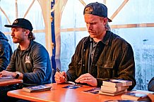 Eishockey, Herren, Penny DEL, Saison 2023-2024, Saisonabschlussfeier, 20.04.2024