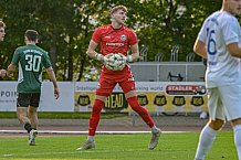 Fußball, Herren, Landesliga Mitte, TSV Bogen - Spvgg Osterhofen, BFV, 9. Spieltag, Saison 2023-2024,01.09.2023
