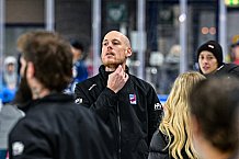 Eishockey, Men, DEL, Penny DEL,  Straubing Tigers - Kids on Ice, 28.09.2024