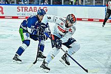 Eishockey, Herren, Penny DEL, 8. Spieltag, Saison 2023-2024, Straubing Tigers - ERC Ingolstadt,06.10.2023