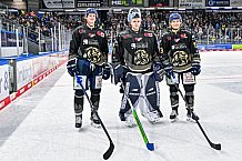 Eishockey, Herren, Penny DEL, 16. Spieltag, Saison 2023-2024, Straubing Tigers - Schwenninger Wild Wings,31.10.2023