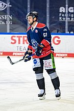Eishockey, Herren, DEL, Saison 2021-2022, 44. Spieltag, Straubing Tigers - Adler Mannheim,  19.01.2022