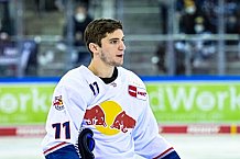 Eishockey, Herren, DEL, Saison 2021-2022, 49. Spieltag, Straubing Tigers - EHC Red Bull München,  27.02.2022