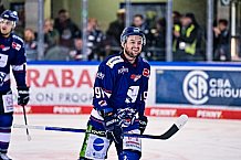 Eishockey, Herren, Penny DEL, DEL, Saison 2022-2023, Playoffs, Viertelfinale, Spiel 1, Straubing Tigers - Grizzlys Wolfsburg, 14.03.2023