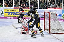 Herren, Eishockey, Oberliga-Süd, Saison 2022-2023, DEB, Deggendorfer SC - EV Herne Miners, Playoff, Viertelfinale, Spiel 4, 04.04.2023
