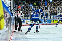 Eishockey, Herren, Penny DEL, 8. Spieltag, Saison 2023-2024, Straubing Tigers - ERC Ingolstadt,06.10.2023
