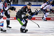 Eishockey, Herren, DEL, Saison 2021-2022, 44. Spieltag, Straubing Tigers - Adler Mannheim,  19.01.2022
