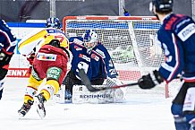 Eishockey, Herren, DEL, Saison 2020-2021, Straubing Tigers - Düsseldorfer EG, 04.04.2021