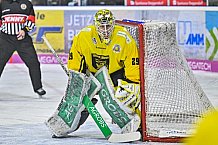 Herren, Eishockey, Oberliga-Süd, Saison 2022-2023, DEB, Deggendorfer SC - EC Bad Tölzer Löwen, 38. Spieltag,  20.01.2023