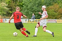 Fußball, Herren, Kreisliga Straubing, ASV Steinach - SV Haibach, BFV, 2. Spieltag, Saison 2023-2024,05.08.2023