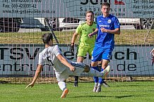 Fußball, Herren, Kreisliga Straubing, SV Auerbach - ASV Steinach, BFV, 7. Spieltag, Saison 2023-2024,09.09.2023