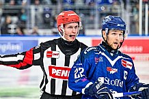 Eishockey, Men, DEL, Penny DEL, Hauptrunde Saison 2024-25, 4. Spieltag, Straubing Tigers - EHC Red Bull München, 29.09.2024