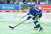 Eishockey, Herren, Penny DEL, 11. Spieltag, Saison 2023-2024, Straubing Tigers - Koelner Haie,15.10.2023