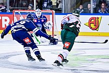Eishockey, Herren, CHL, Champions Hockey League, Saison 2022-2023, Achtelfinale, Straubing Tigers - Frölunda HC Göteborg, Rückspiel, 22.11.2022