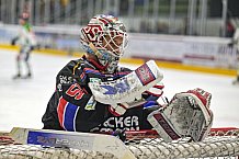 Herren, Eishockey, Oberliga-Süd, Saison 2021-2022, 43. Spieltag, Deggendorfer SC - Höchstadt Alligators,  04.03.2022
