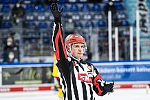 Eishockey, Herren, DEL, Saison 2020-2021, Straubing Tigers - Düsseldorfer EG, 04.04.2021