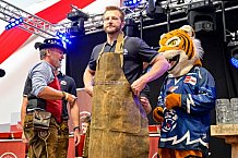 Eishockey, Herren, Penny DEL, Saison 2024-2024, Teamvorstellung, Lechner Zelt, 17.08.2024