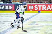 Eishockey, CHL, Champions Hockey League, 5. Spieltag, Saison 2022-2023, Gruppe F, Villacher SV - Straubing Tigers, 04.10.2022