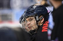 Eishockey, Herren, DEL, Saison 20202021, Straubing Tigers - Adler Mannheim, 22.01.2021