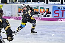 Herren, Eishockey, Oberliga-Süd, Saison 2022-2023, DEB, Deggendorfer SC - EV Herne Miners, Playoff, Achtelfinale, Spiel 3, 21.03.2023