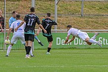 Fußball, Herren, Bezirksliga West, Straubing, Dingolfing, BFV, VfB Straubing - FC Dingolfing, 1. Spieltag, Saison 2023-2024, 21.07.2023