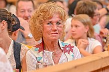 Eishockey, Herren, DEL, Penny DEL, Saison 2023-2024, Straubing Tigers, Mannschaftsvorstellung im Weckmannszelt,12.08.2023