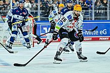 Eishockey, Herren, Penny DEL, 1. Spieltag, Saison 2023-2024, Straubing Tigers - Fischtown Pinguins Bremerhaven,15.09.2023
