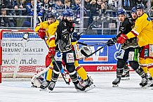 Eishockey, Herren, Penny DEL, 20. Spieltag, Saison 2023-2024, Straubing Tigers - Duesseldorfer EG,19.11.2023